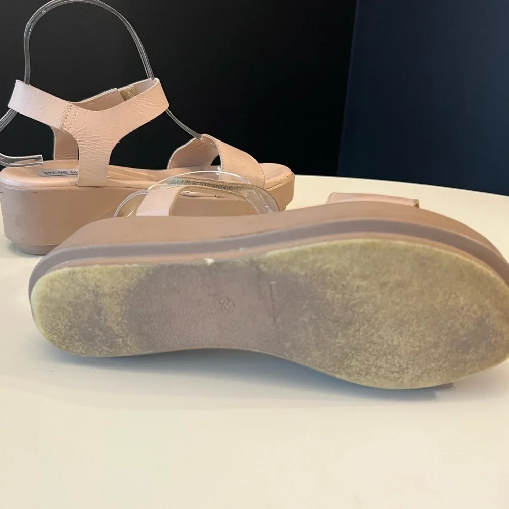 STEVE MADDEN Eastside Y2K platforms